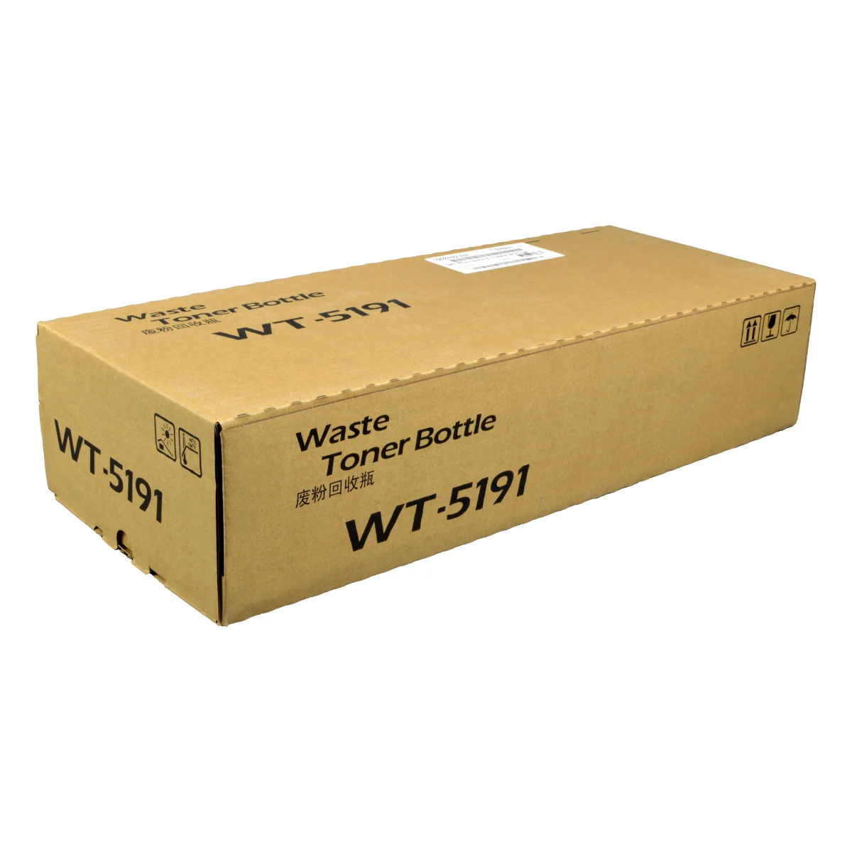 Kyocera Resttonerbehälter WT-5191  1902R60UN2