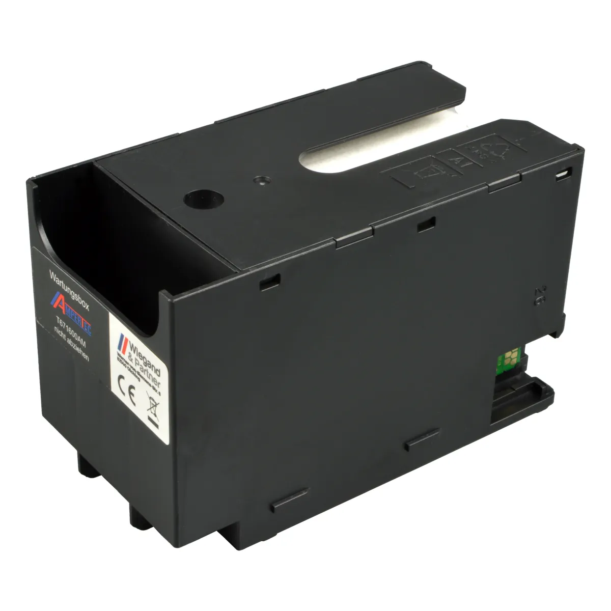 Epson T6716 - alternativer Resttintenbehälter 50.000 Seiten - Digital Revolution