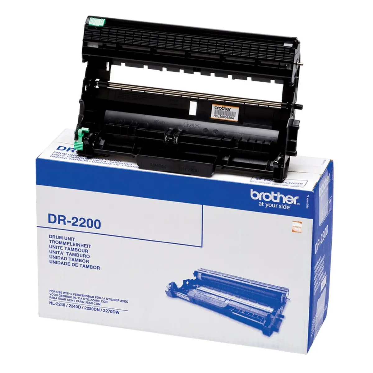 Brother DR-2200 Bildtrommel 12.000 Seiten