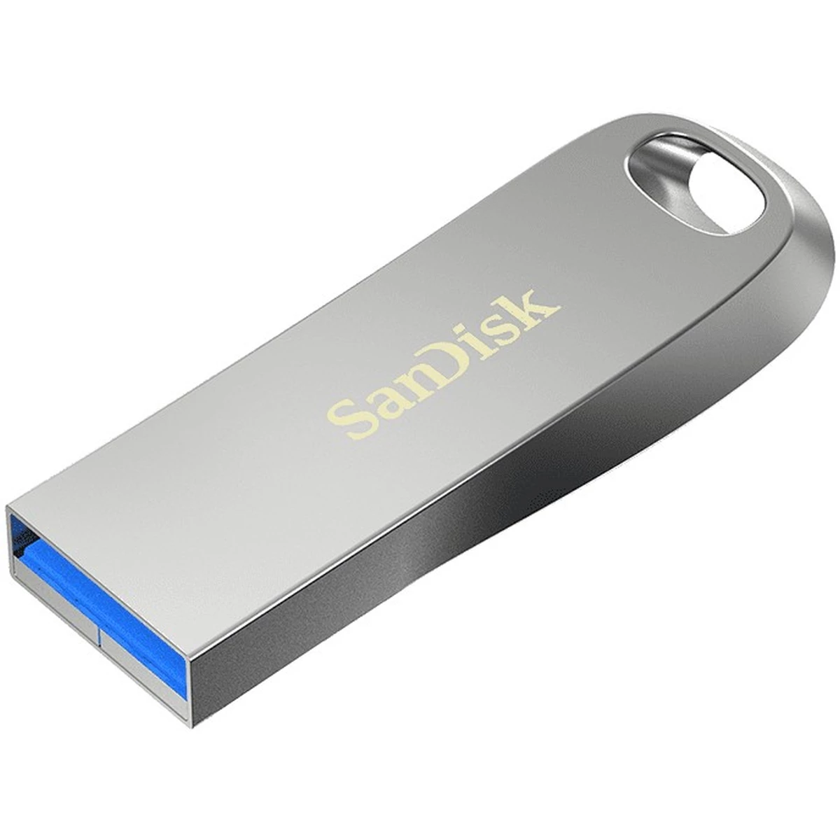 Sandisk SanDisk Ultra Luxe USB-Stick 512 GB USB Typ-A 3.2 Gen 1 (3.1 Gen 1) silber