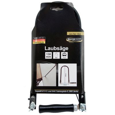 Masterproof Laubsäge 