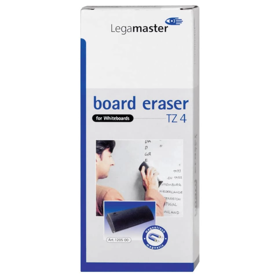 Whiteboardlöscher TZ4 magnetisch