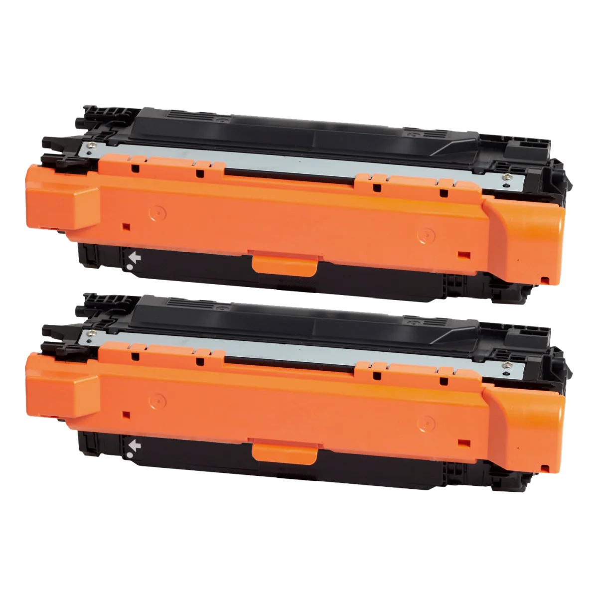 HP 504X - alternative Toner DoppelPack schwarz 2x 12.000 Seiten - Digital Revolution