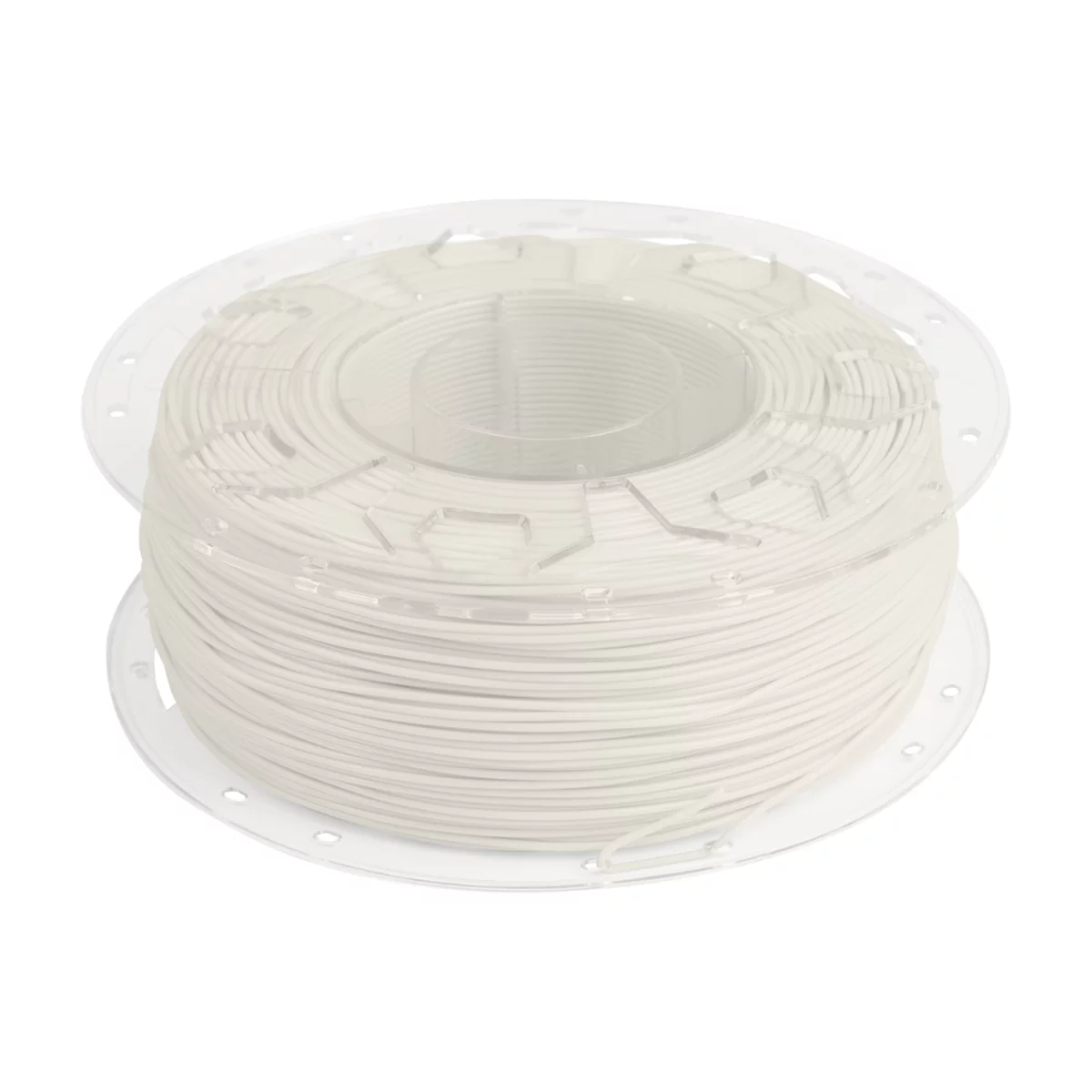 Creality CR-PLA Filament weiß 1.75mm 1 Kg