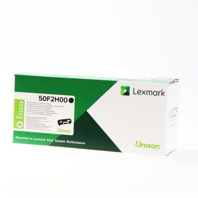 Lexmark Toner '502H' schwarz 5.000 Seiten