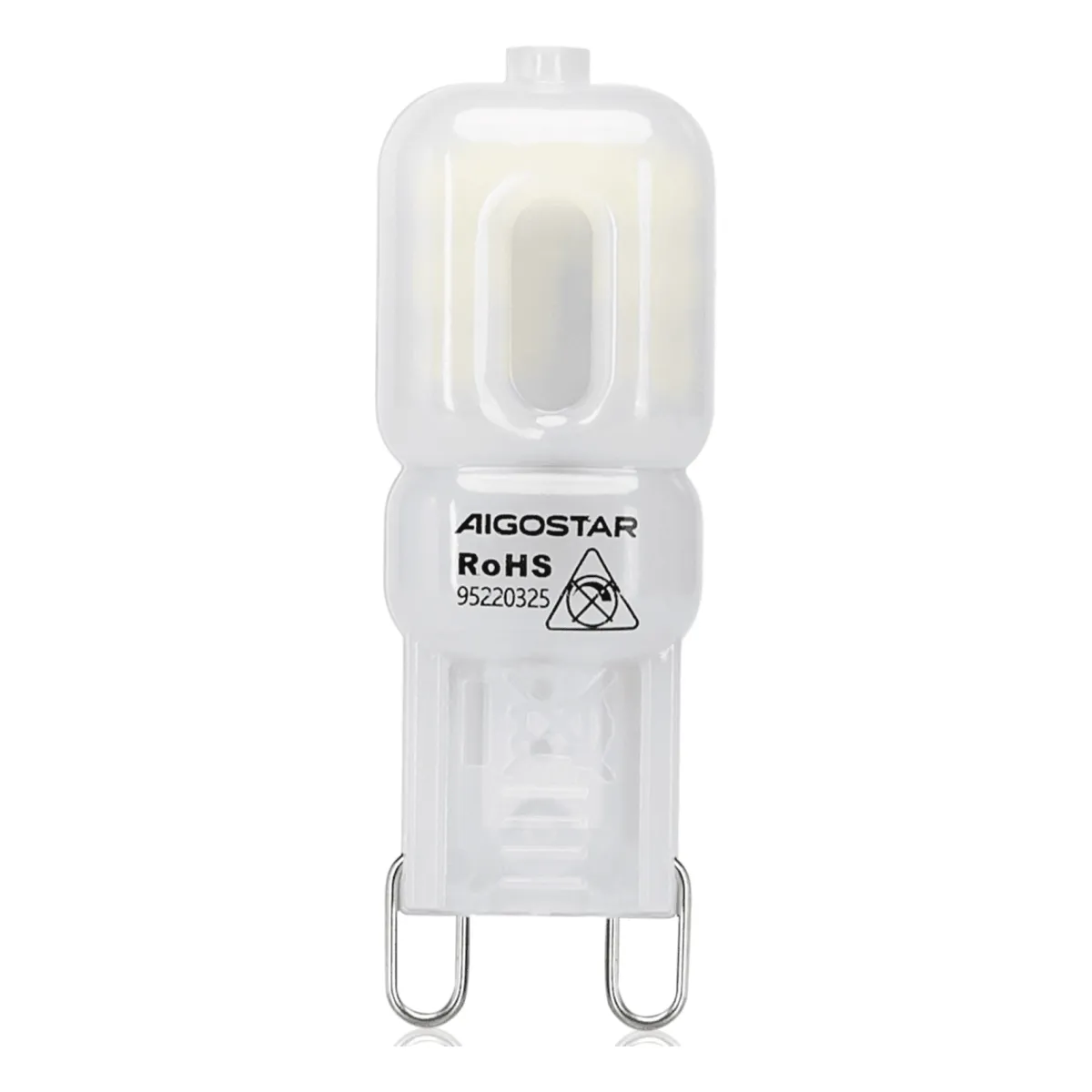 Aigostar LED 'Kompakt', 2,5W, G9 Aigostar LED 'Kompakt', 2,5W, G9