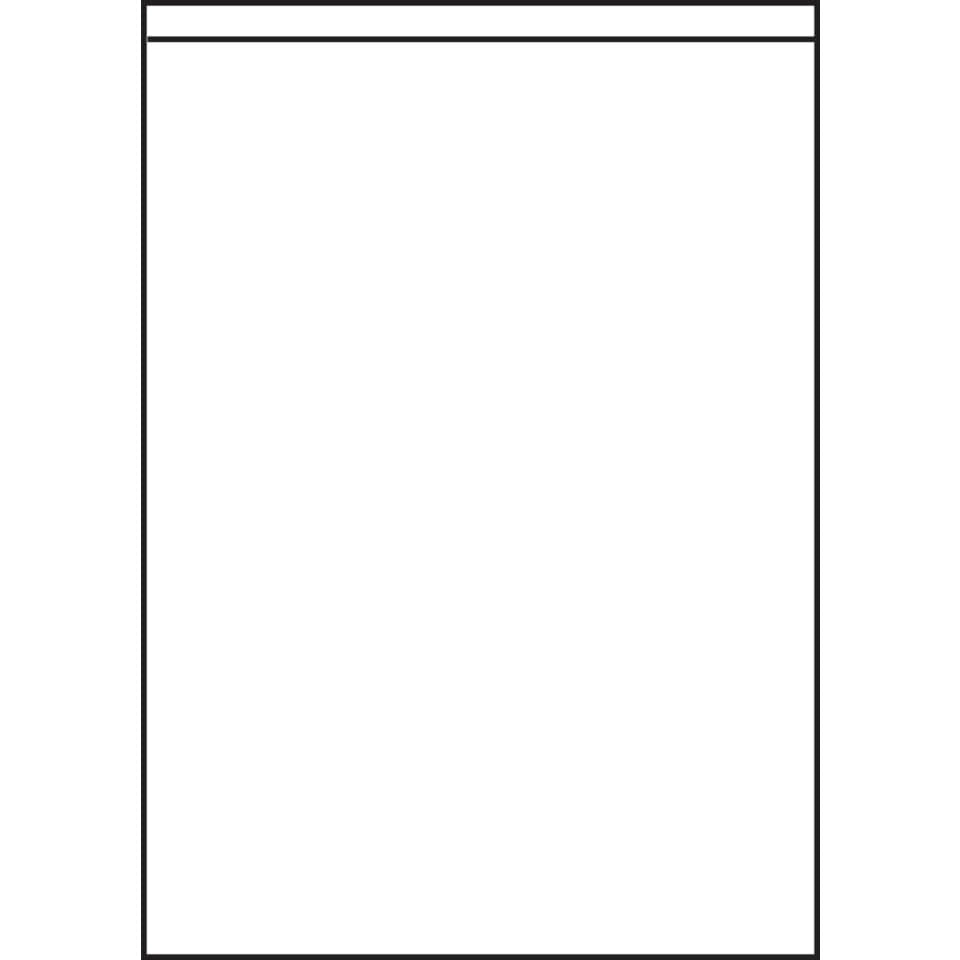 Avery Zweckform Overhead-Folien - A4, spezialbeschichtet, Stärke 0,10 mm, 50 Blatt