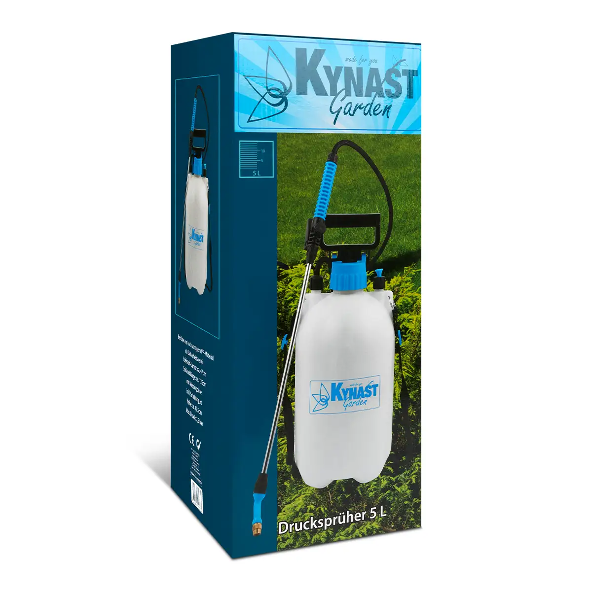 Drucksprüher 5 Liter