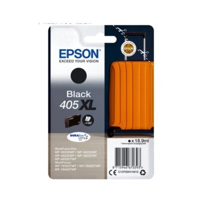 Epson Druckerpatrone '405XL' schwarz 18,9 ml
