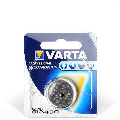Varta Professional Knopfzelle 'CR2430', 3V