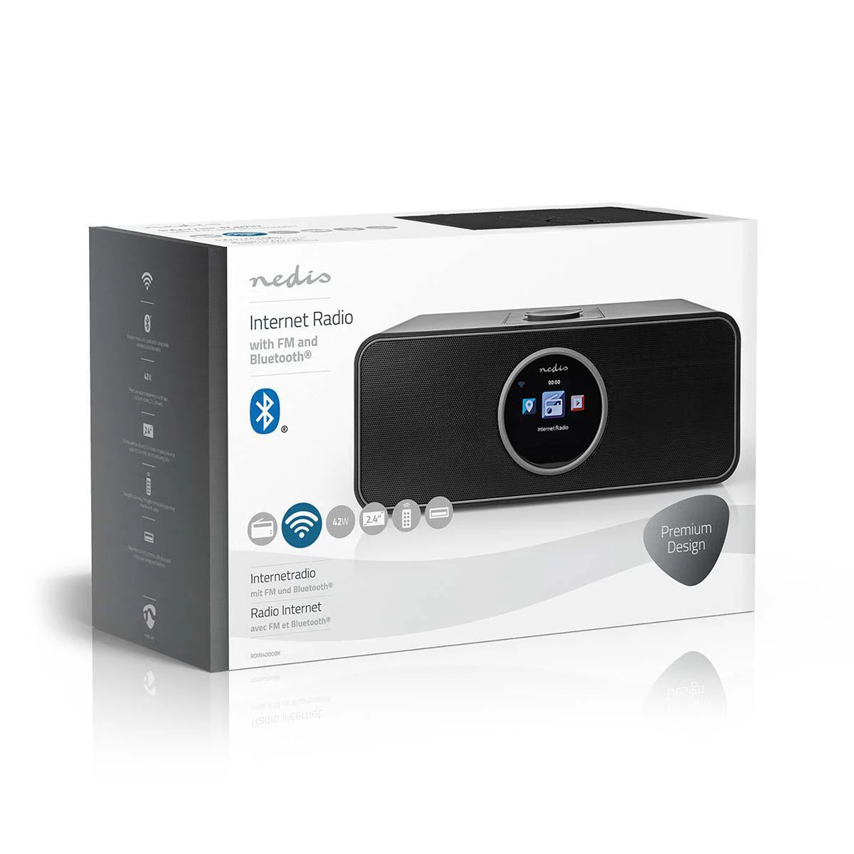 Nedis Internetradio