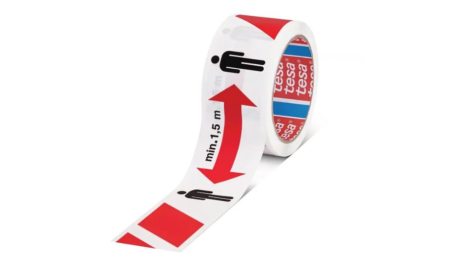 tesa® Abstandsklebeband 50mx50mm