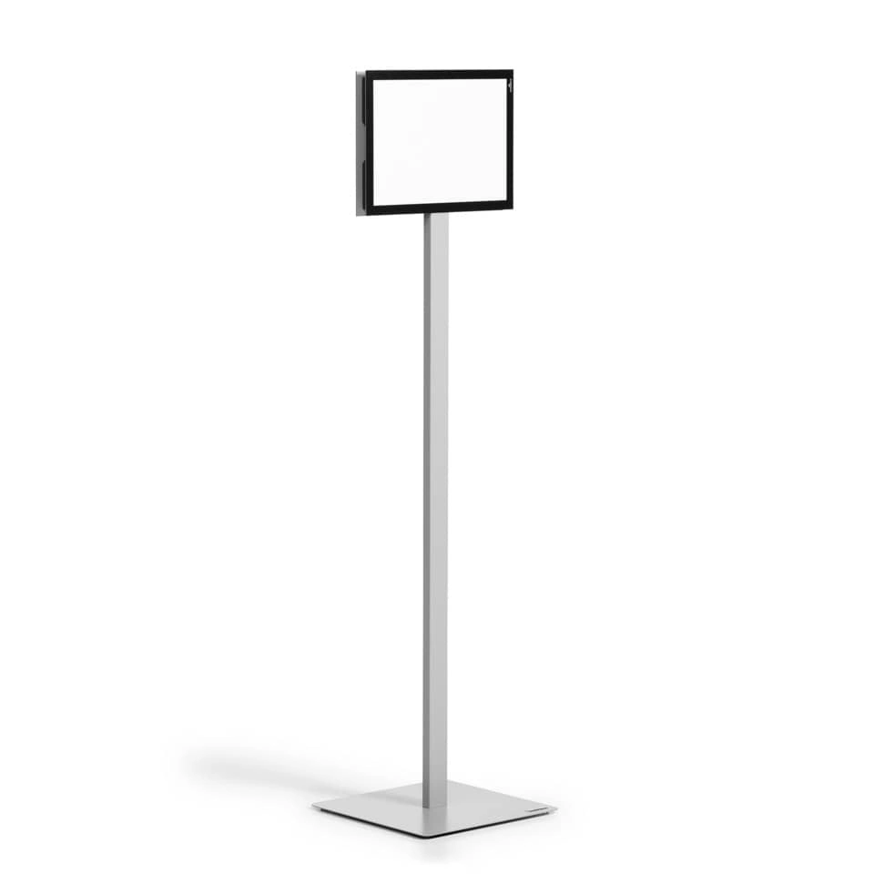 DURABLE Prospektständer A4 anthrazit/grau