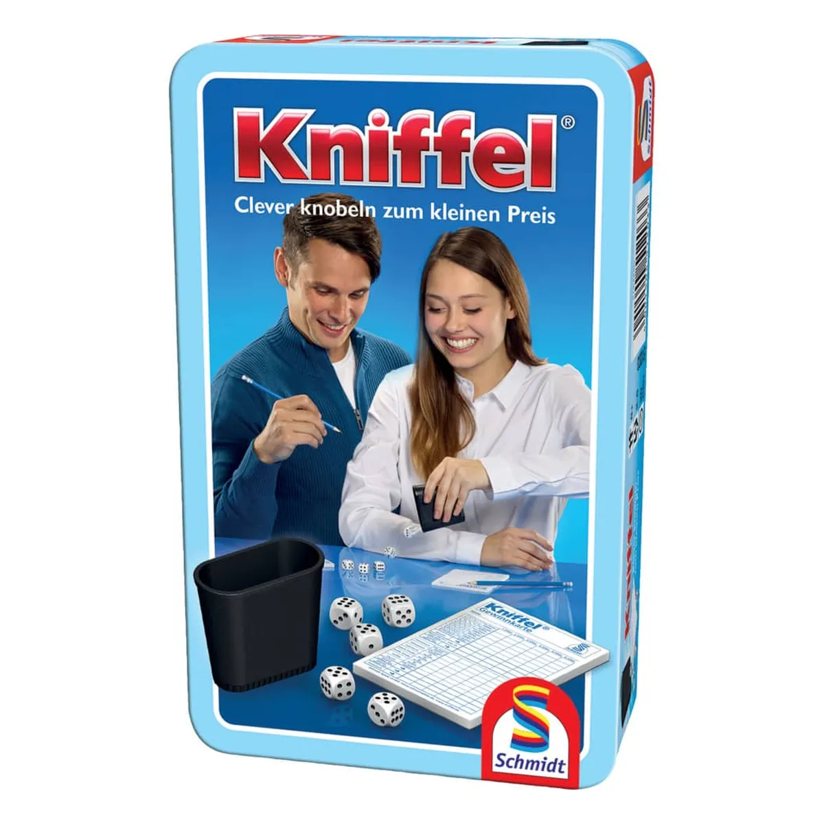 Schmidt Spiele Reisespiel Kniffel® 