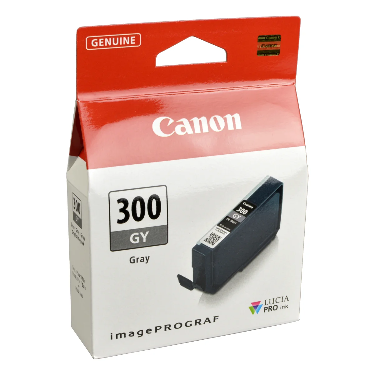 Canon Tinte 4200C001  PFI-300GY  grey