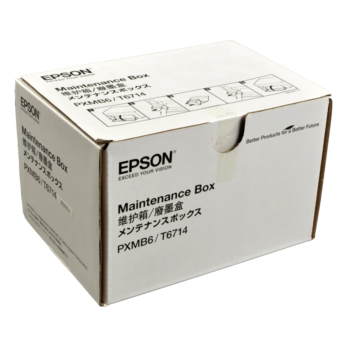 Epson Wartungsbox C13T671400