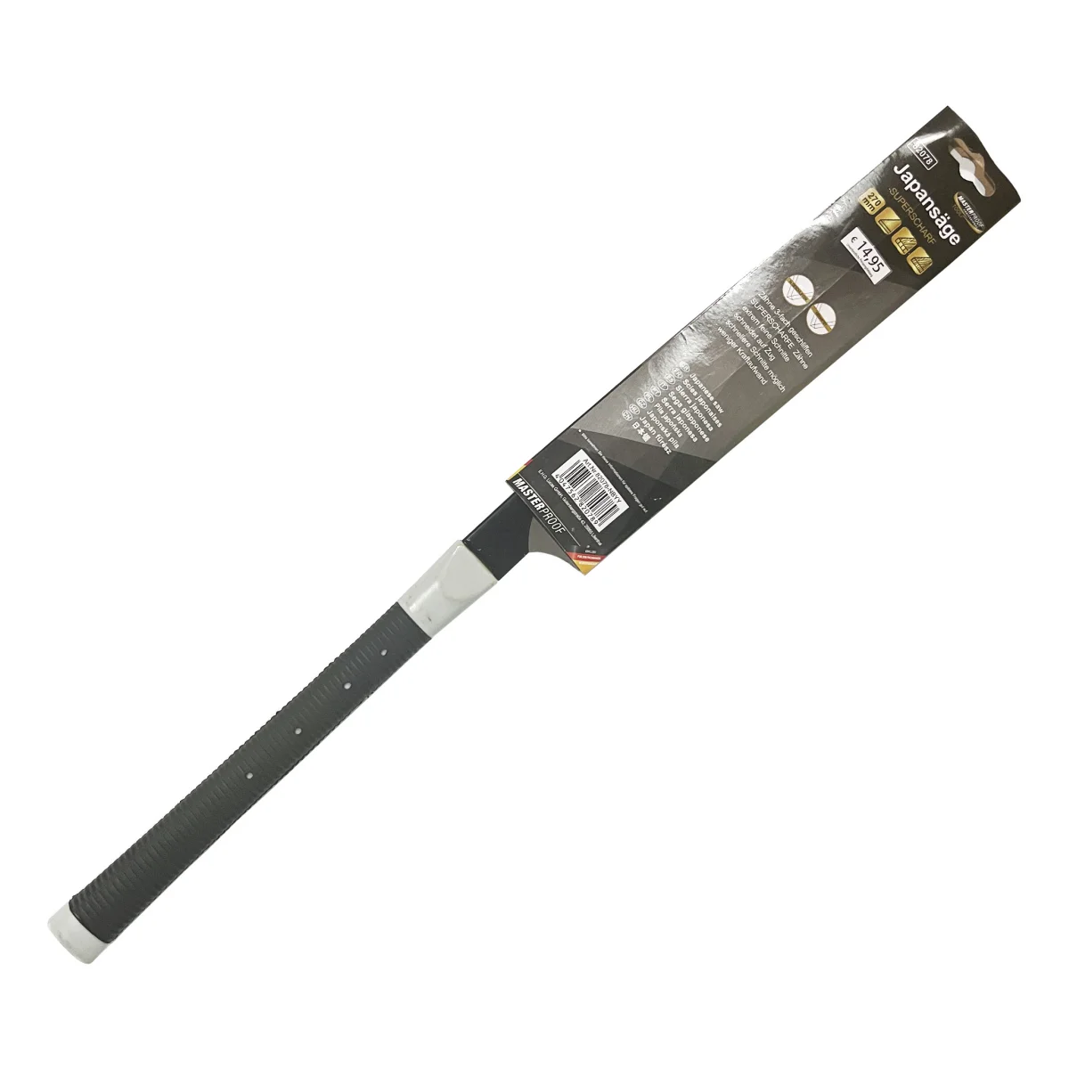 Masterproof Japansäge, 270mm