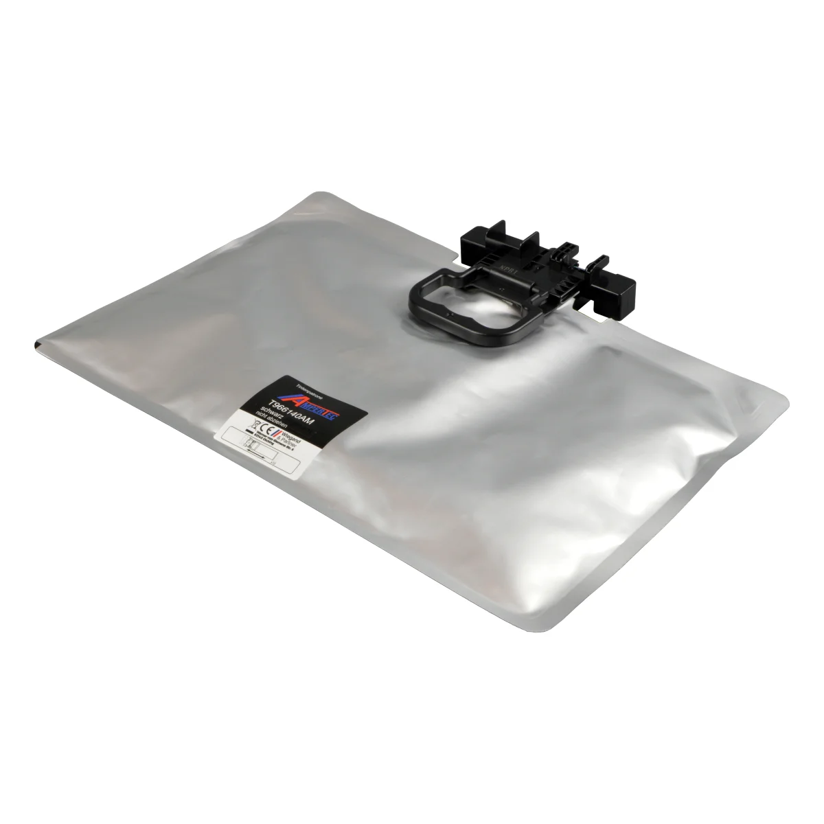 Epson T9661 - alternative Patrone 'schwarz' 187 ml | 40.000 Seiten - Digital Revolution