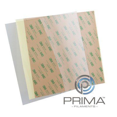 PEI Sheet 203x203mm-0,5mm