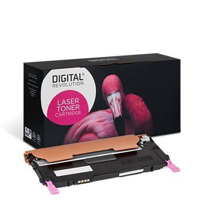 HP/Samsung CLT-M4092S, M4092S - alternativer ECO Toner 'magenta' 1.000 Seiten - Digital Revolution