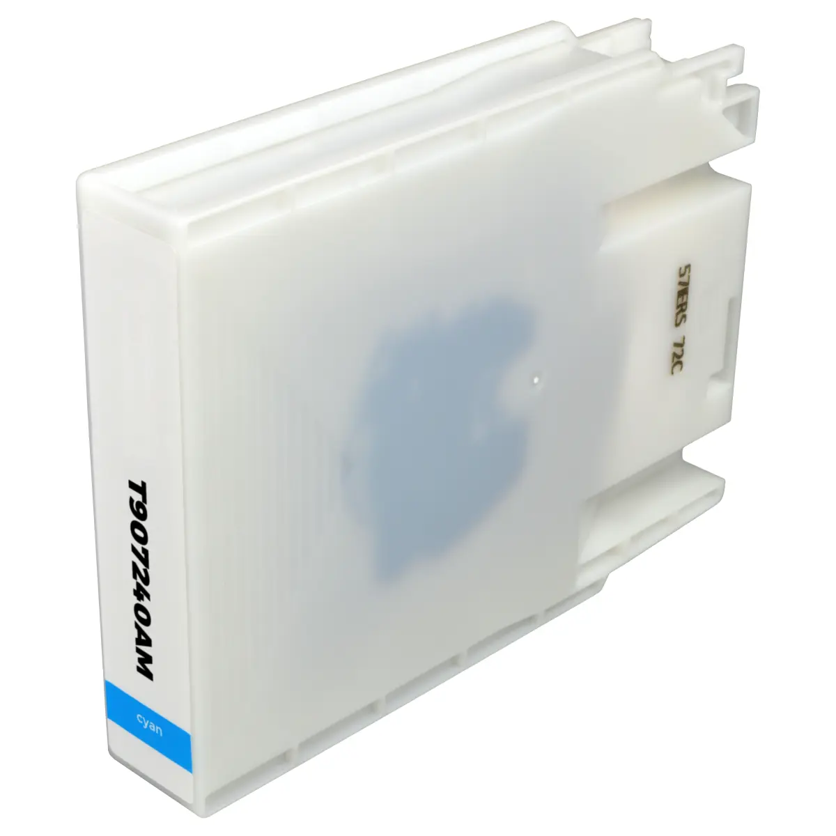 Epson T9072 - alternative Patrone 'cyan' 120 ml | 7.100 Seiten - Digital Revolution
