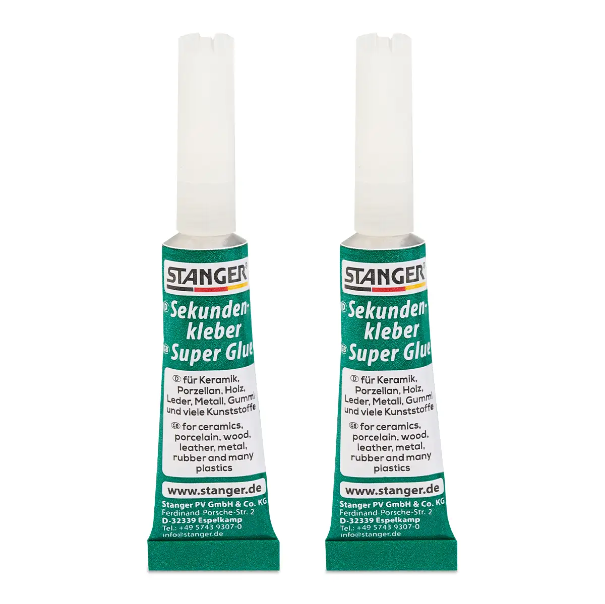 Power Glue Sekundenkleber 2 x 3 g