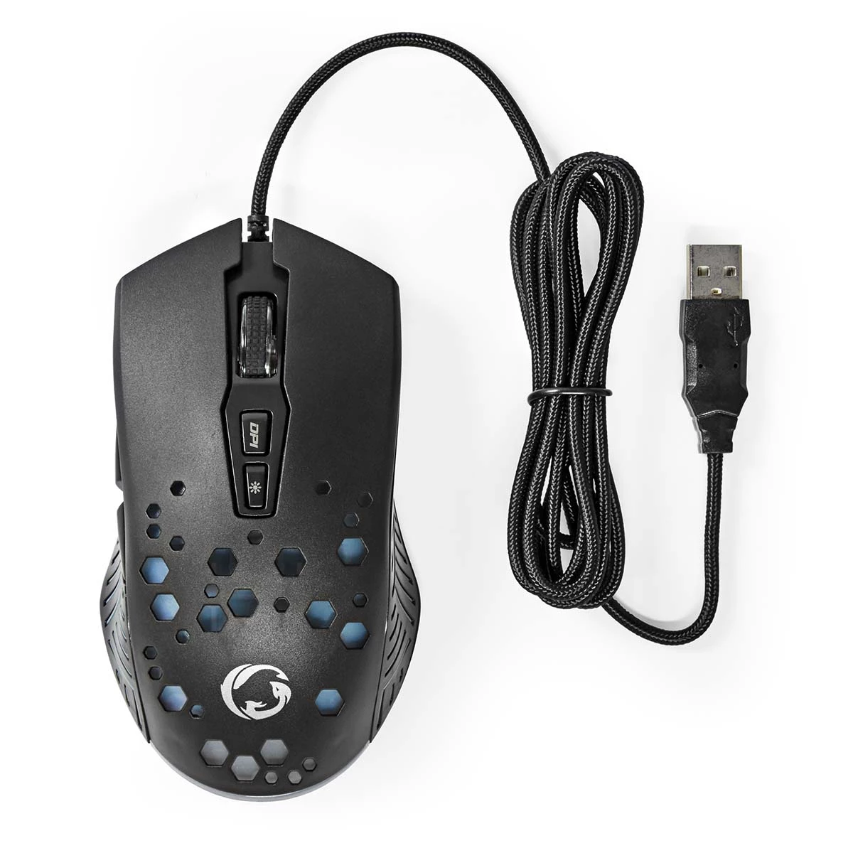 Nedis Gaming Mouse