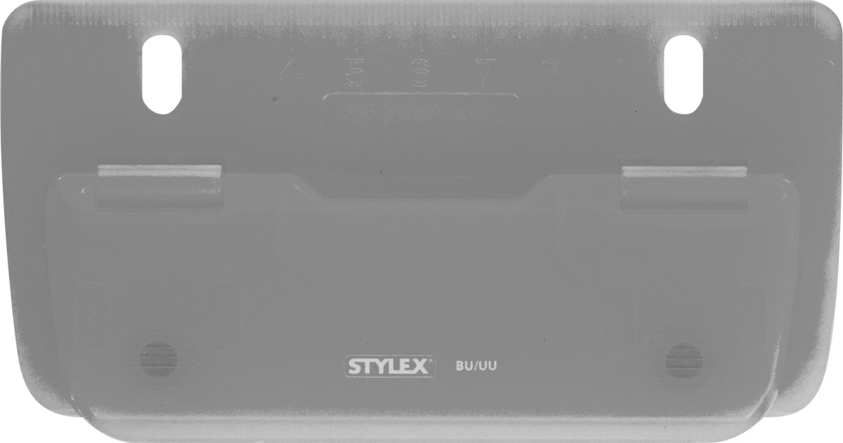 Stylex Taschenlocher, Kunststoff
