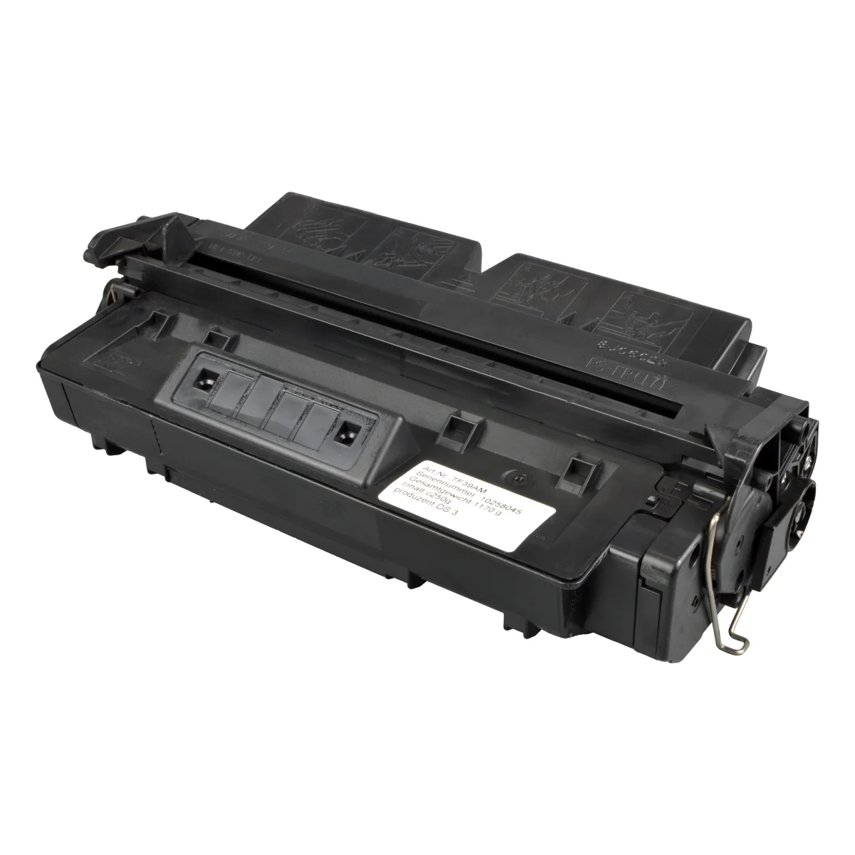 Canon FX-7 alternativer Toner 'schwarz' 5.000 Seiten - Digital Revolution