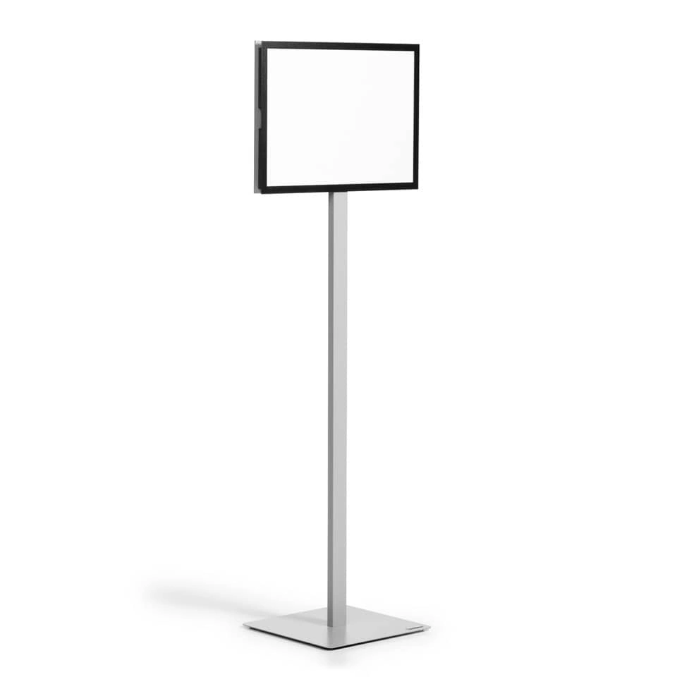 DURABLE Prospektständer A3 anthrazit/grau