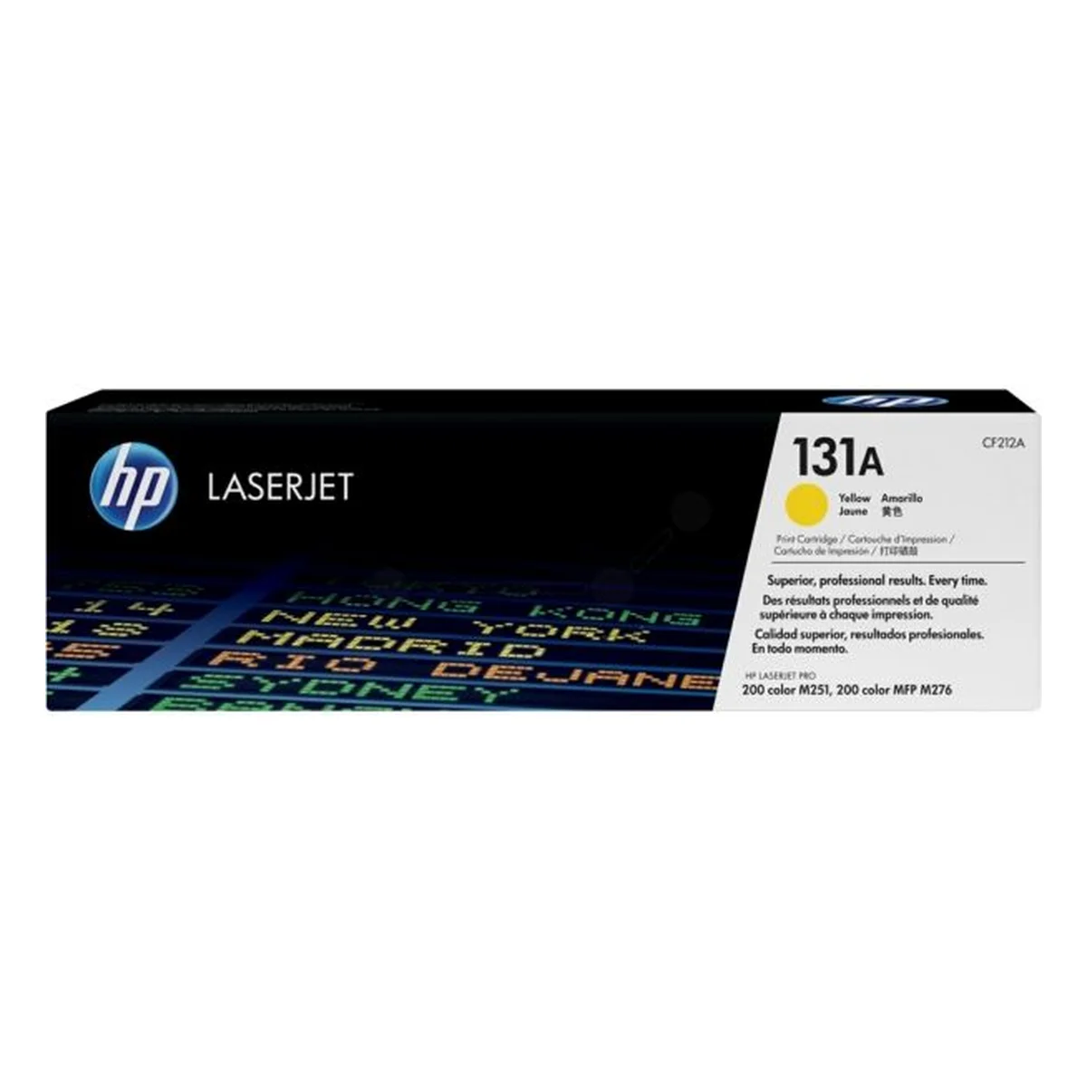 HP 131A Toner gelb 1.800 Seiten (CF212A)