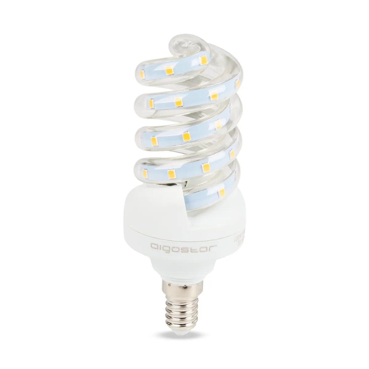 Aigostar LED 'Spirale', 9W, E14