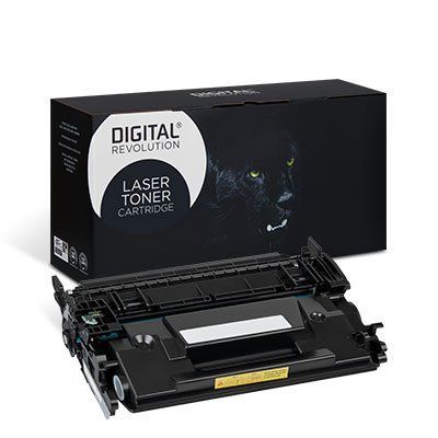 HP 26X, 052H - alternativer Toner 'schwarz' 9.000 Seiten - Digital Revolution