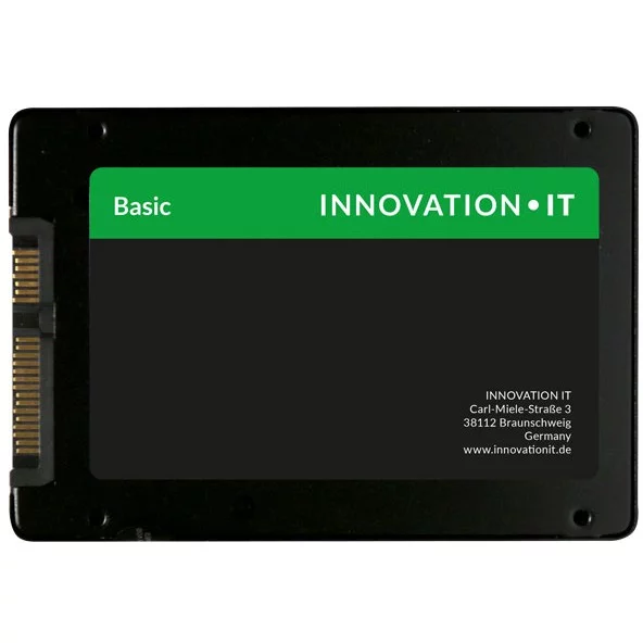 Innovation IT Solid State Drive 2.5“ 240 GB Serial ATA III TLC 00-240999