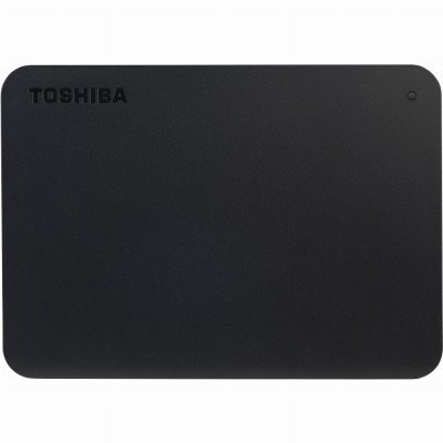 Toshiba Canvio Basics Externe Festplatte 1000 GB Schwarz