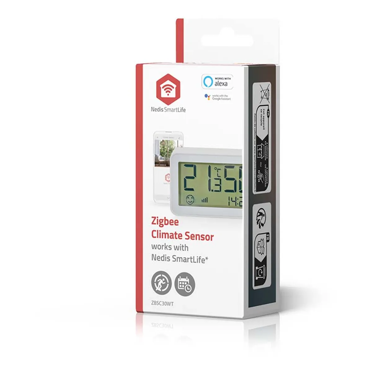 Nedis Smart Klimasensor