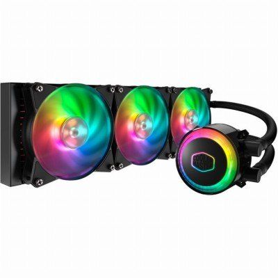 Cooler Wasserkühlung Cooler Master MasterLiquid ML360R RGB