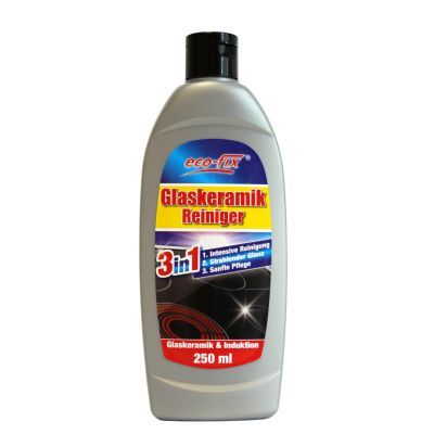 eco Fix Glaskeramik Reiniger, 250ml