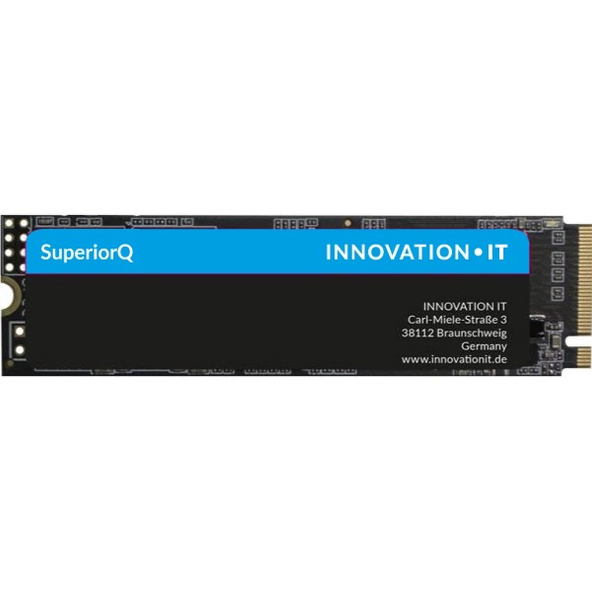 SSD M.2 1TB InnovationIT SuperiorQ BULK (QLC)