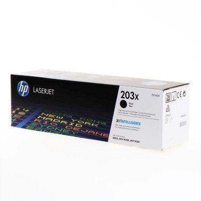 HP XL Toner '203' schwarz 3.200 Seiten