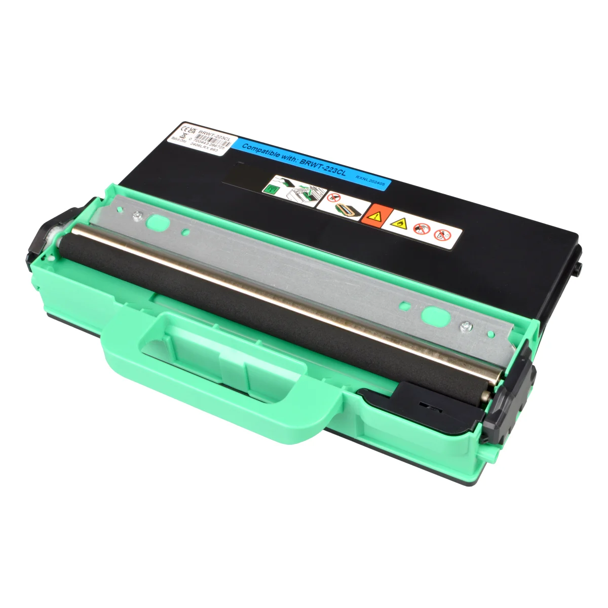 Brother WT-223 CL - alternativer Resttonerbehälter 50.000 Seiten - Digital Revolution