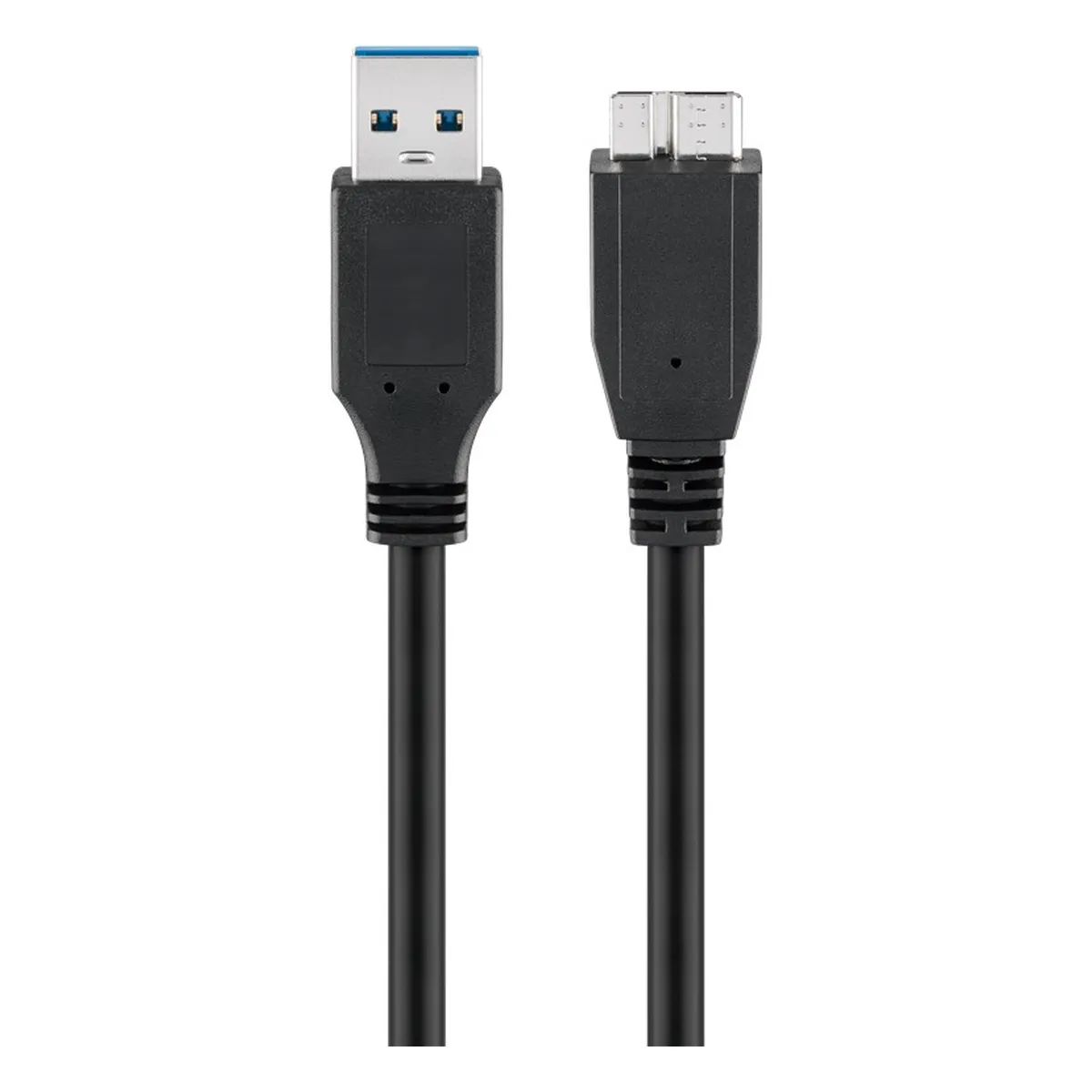 Goobay USB 3.0 SuperSpeed Kabel AM/MicroBM