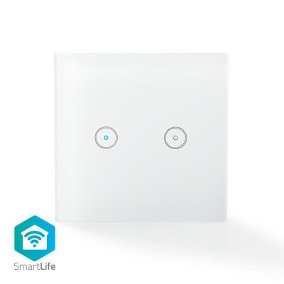 Smartlife WIFI Wandschalter