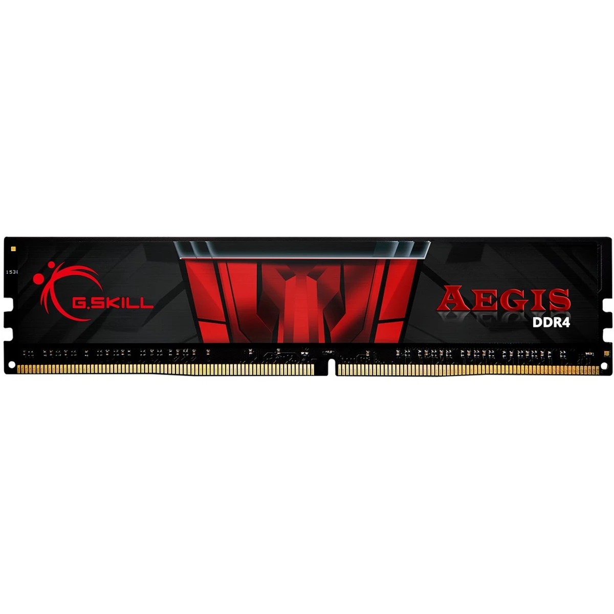 RAMDDR4 3200 16GB (kit) G.Skill Aegis F4-3200C16D-16GIS (2 x 8 GB)