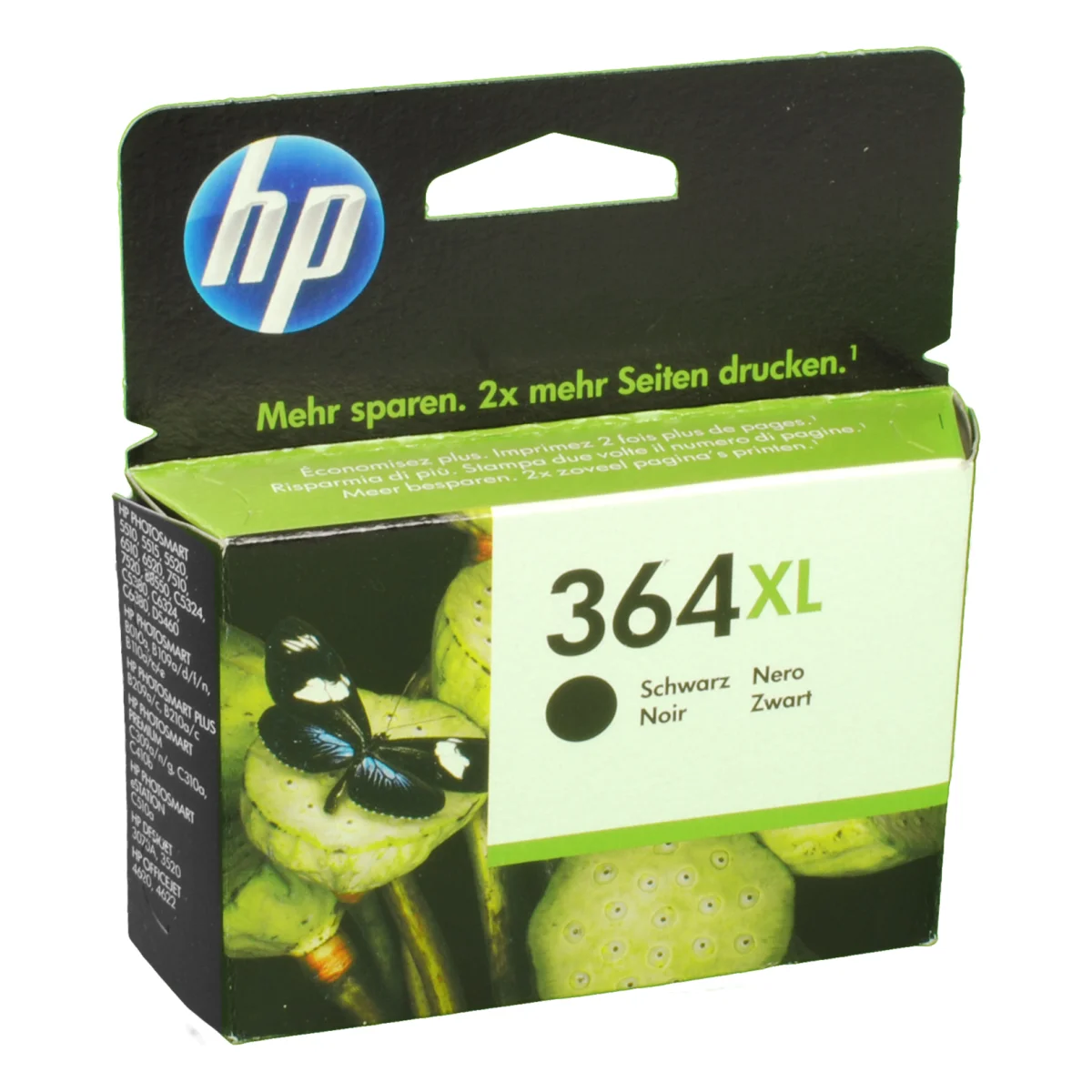 HP Tinte CN684EE  364XL  schwarz
