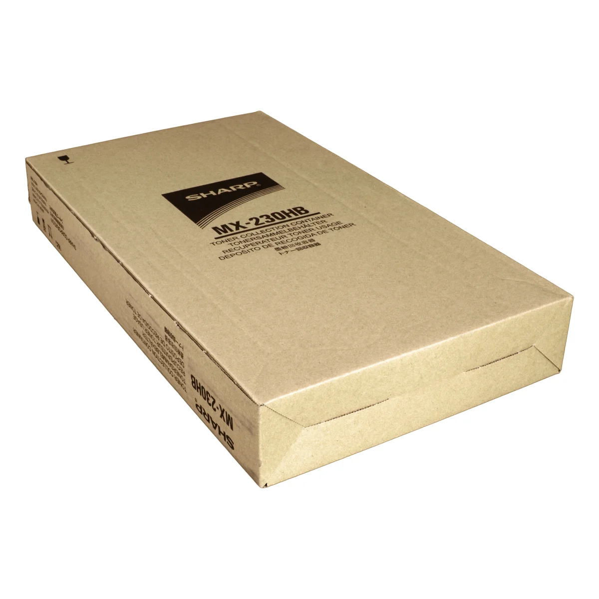 Sharp Resttonerbehälter 50.000 Seiten (MX-230HB) Sharp Resttonerbehälter 50.000 Seiten (MX-230HB)