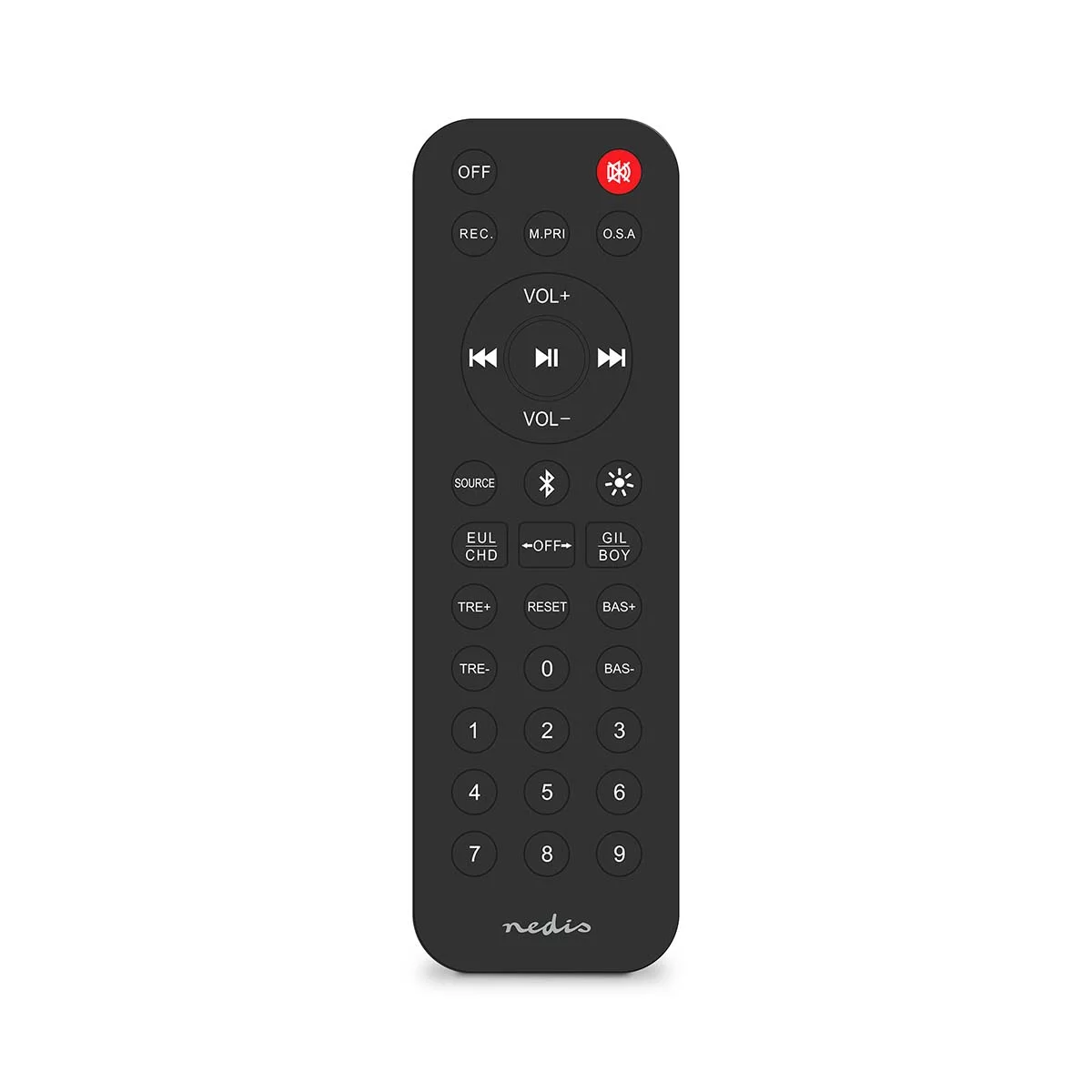 Nedis Bluetooth®-Party-Lautsprecher
