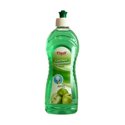 Cigall Geschirrspülmittel Apfel 500 ml