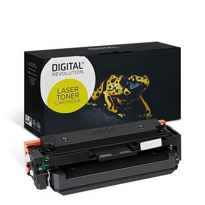 HP 410X - alternativer Toner 'gelb' 5.000 Seiten - Digital Revolution