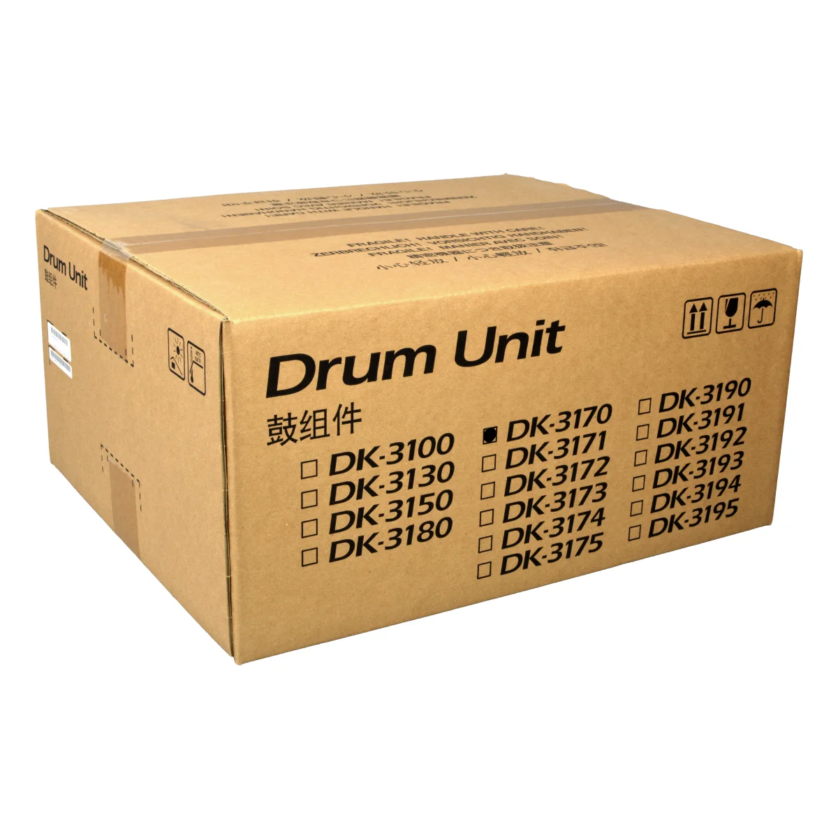 Kyocera DK-3170 Trommel 300.000 Seiten (302T993060)